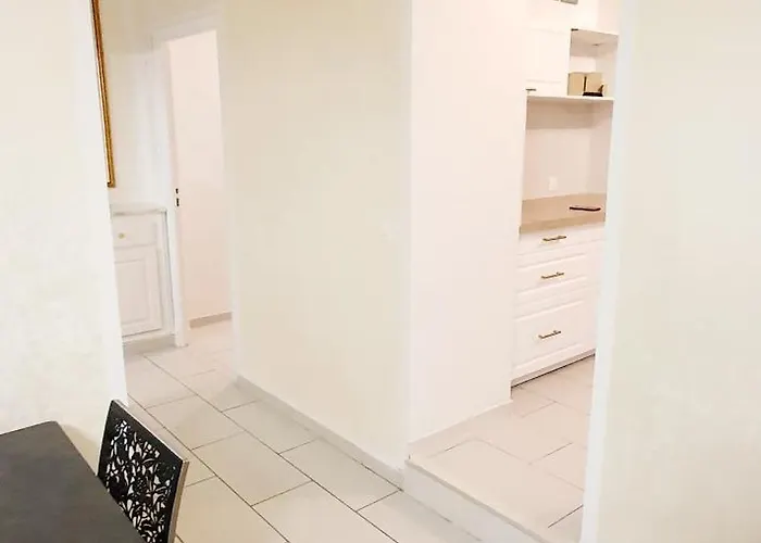 Appartement 3 Pieces Sur Nice Centre