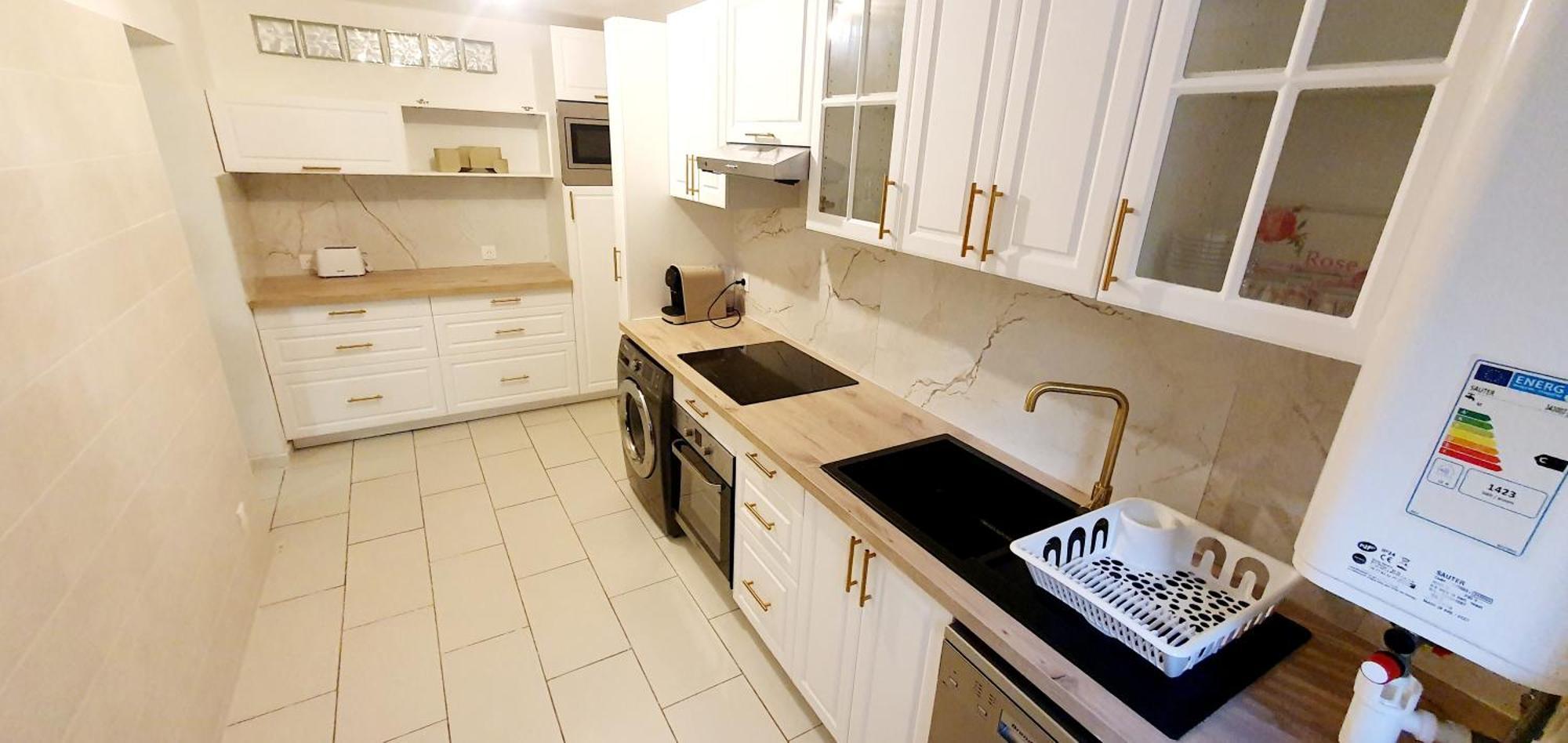 3 Pieces Sur Centre Appartement